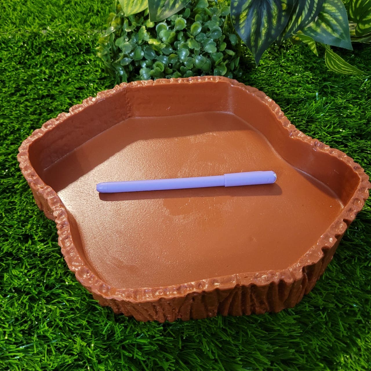Bebedouro / Comedouro / Piscina P/ Repteis Bb 117 Artexotics